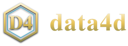 data4d logo