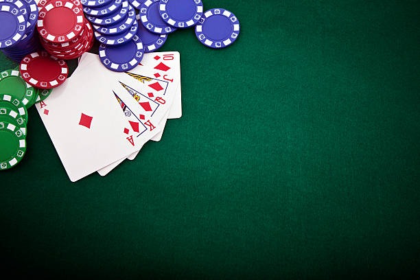 data4d Finding Baccarat And Slots
